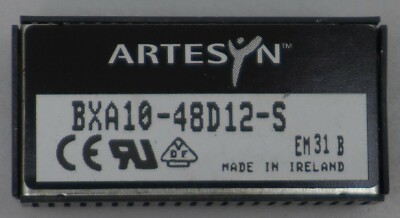 Artesyn BXA10-48D12-S DC to DC Converter