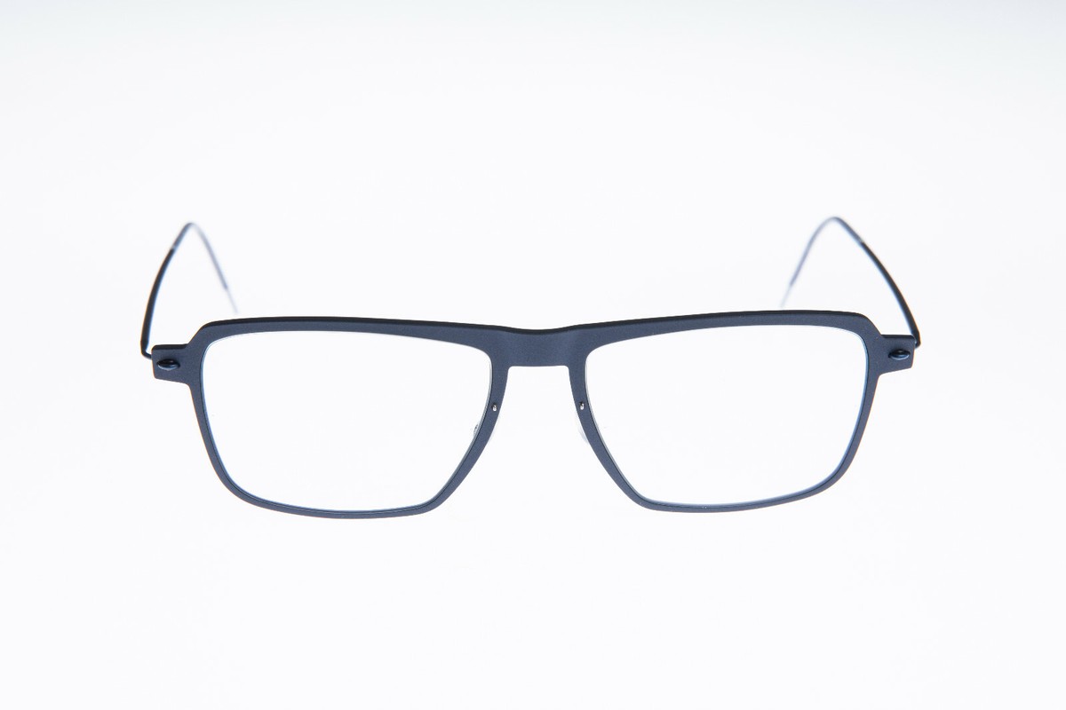 Lindberg N.O.W. 6563 D18 T804 U13 55mm Eyeglass Frames | eBay