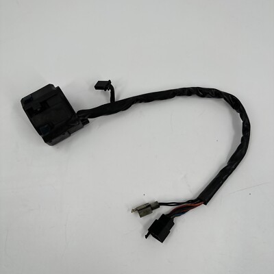 Kawasaki Er 5 500 C1 2 Dohc 2001-2003 Left Switch Gear #R1