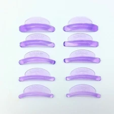 SNOW SNAIL RODS - [WATER DROP SHAPE C CURL] for Eyelash Perm/Lifting