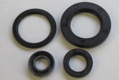 BSA engine oil seal kit set A50 A65 1962 1963 1964 650 500 seals unit twin early