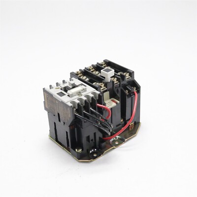 ALLEN BRADLEY 509-TOD MOTOR STARTER 