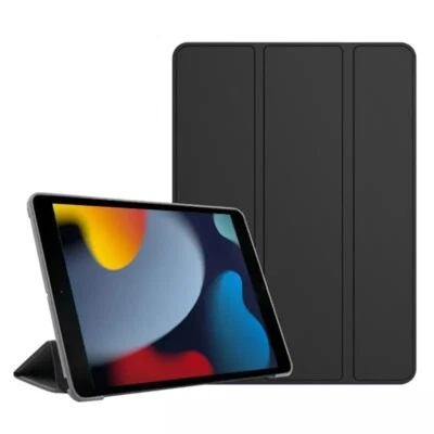 Hülle für iPad 9.7 (2017) 5. Generation Schutzhülle Standfunktion TPU Rückseite - Bild 1 von 4