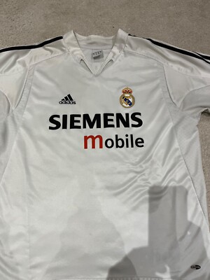 real madrid 04/05 ronaldo 9 | eBay UK