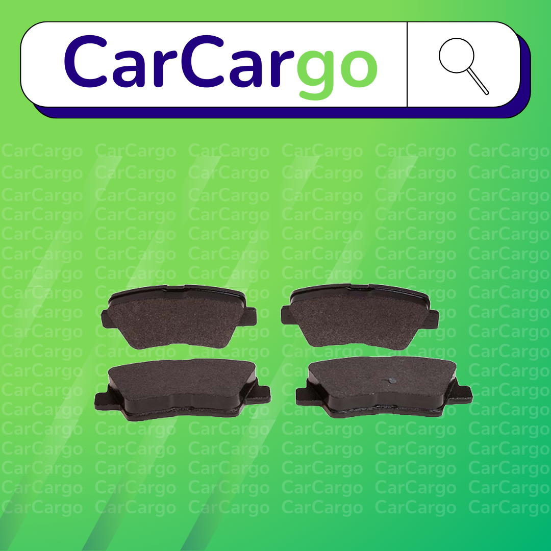 BRAKE PADS Rear FOR Kia Ceed 1.4 CVVT 2012-2018 HIGH QUALITY NEW
