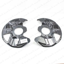 Genuine Toyota Supra Jza80 2jzgte Front Disc Brake Dust Cover Left Right Pair Genuine Toyota Supra Jza80 2jzgte Front Disc Brake Dust Cover Left Right Pair