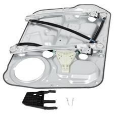 Front Passenger Side For 06-10 Hyundai Sonata Window Regulator w/ Motor 748-321