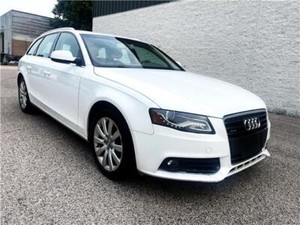 2010 Audi A4 2.0T Premium Plus