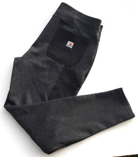CARHARTT Wo's Force Fitted Midweight Utility Leggings Pants  XL 16/18 Perfect