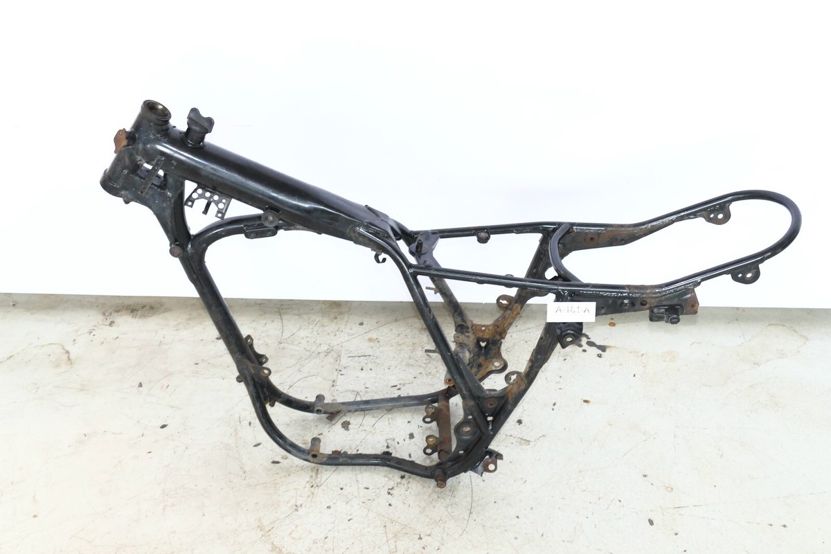 Yamaha XT 500 1U6 - Frame A181A | eBay Yamaha XT 500 1U6 - Frame A181A | eBay