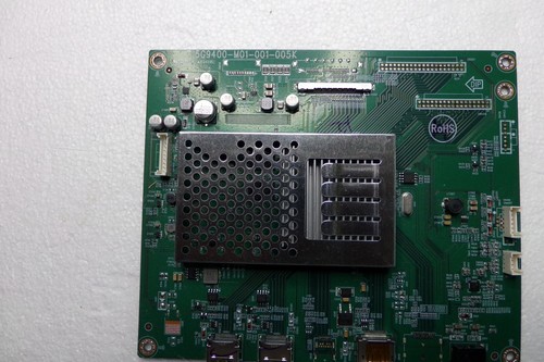 ACER VG270U , VG271U Monitor MAIN BOARD 715G9400-M01-001-005K - Picture 4 of 6