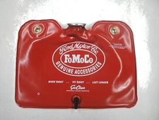 65 66 67  FORD  TRUCK F100 F250  RED  WINDSHIELD WASHER BAG NEW