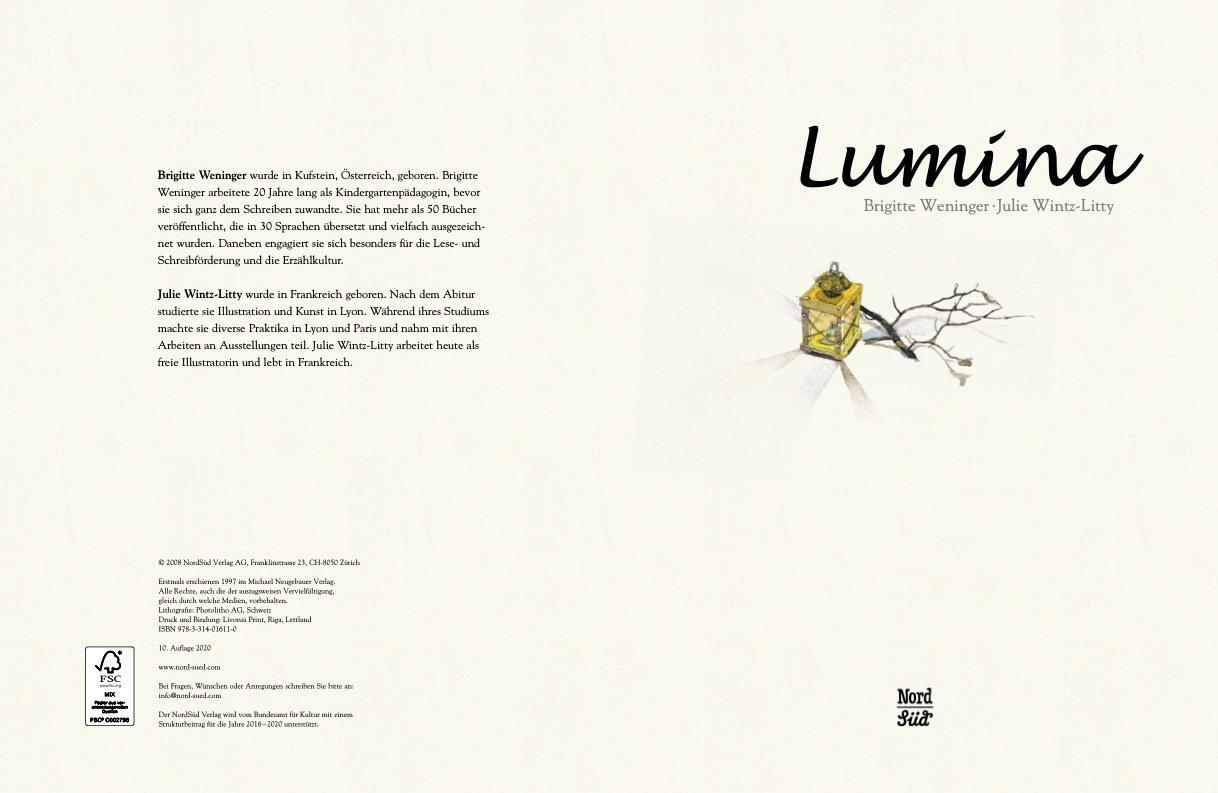 Thumbnail - Lumina, Brigitte Weninger