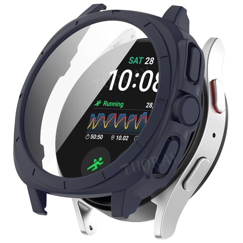 Für Samsung Galaxy Watch FE 7 40mm 44mm Ultra 47mm Schutzhülle TPU PC Case Cover - Picture 386 of 457
