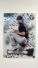2023 Topps Pristine Shane Bieber #94 Base Card