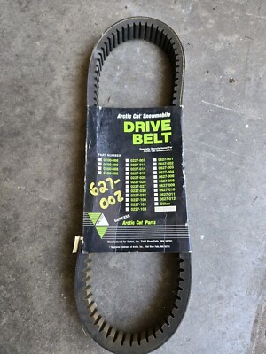 Arctic Cat Snowmobile Drive Belt 0627-002