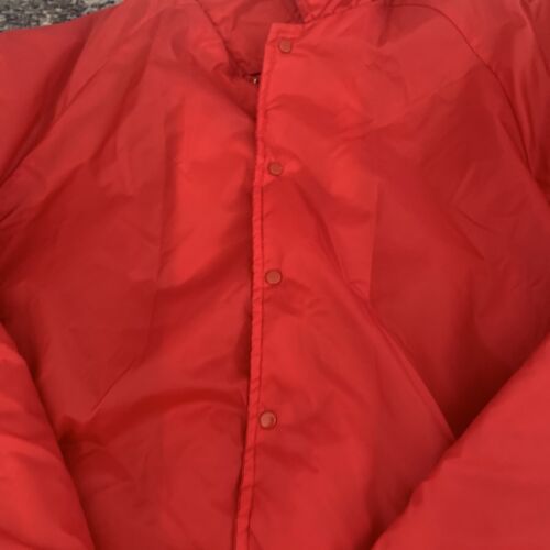 Field And Stream Mens XLT Jacket Red - Picture 3 of 15