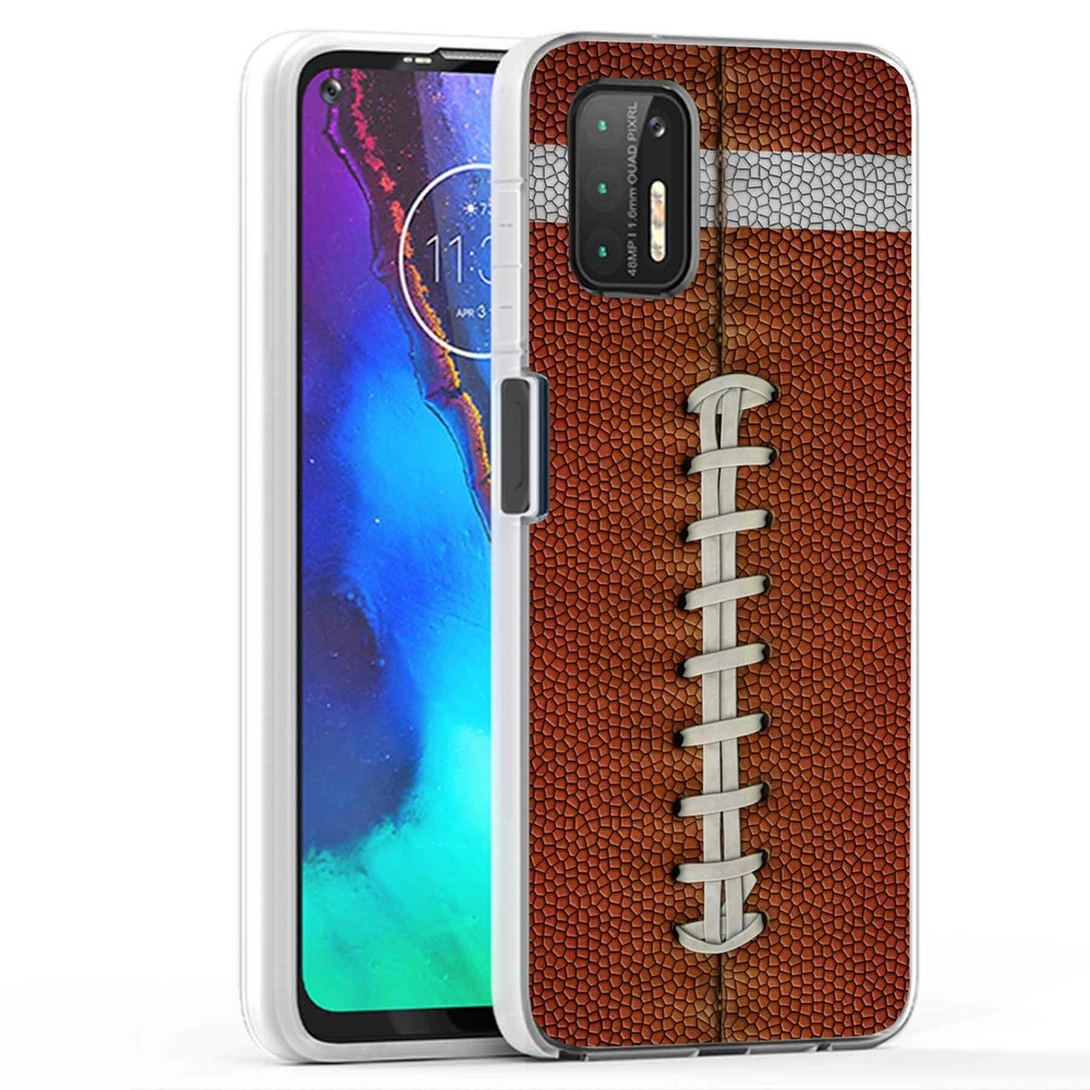 Motorola Moto G Stylus 2021 American Football USA Phone Case Cover  
