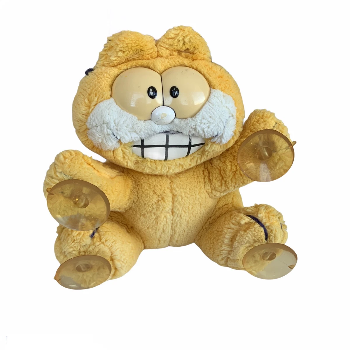 Garfield car window plush hotsell
