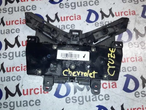 3839278 Mando Climatizador para CHEVROLET CRUZE * 1078258 - Imagen 2 de 2