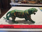 Vintage MOTU Battle Cat Green Tiger He-Man Masters of the Universe