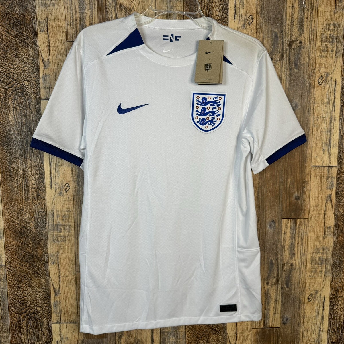 Soccer Jersey New England Jersey 2018 England Home Soccer Football