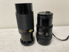 MINOLTA MAXXUM AF 28-85MM F/3.5-4.5 Soligor C/D zoom macro 28-85mm 1:4.5 Lens