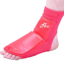 Martial Arts Foot Guard Foot Protector Great for TKD, Karate, MMA, Muay Thai