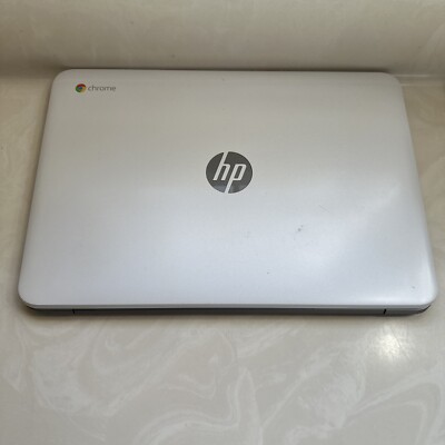 HP Chromebook 14 G4 14'' Intel 2.16 GHz 4GB RAM 16GB Bluetooth HDMI Webcam