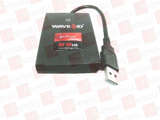 WAVE ID Plus Mini Keystroke Lettore USB - Foto 11