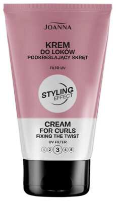 JOANNA STYLING EFFECT CREAM FOR CURLS