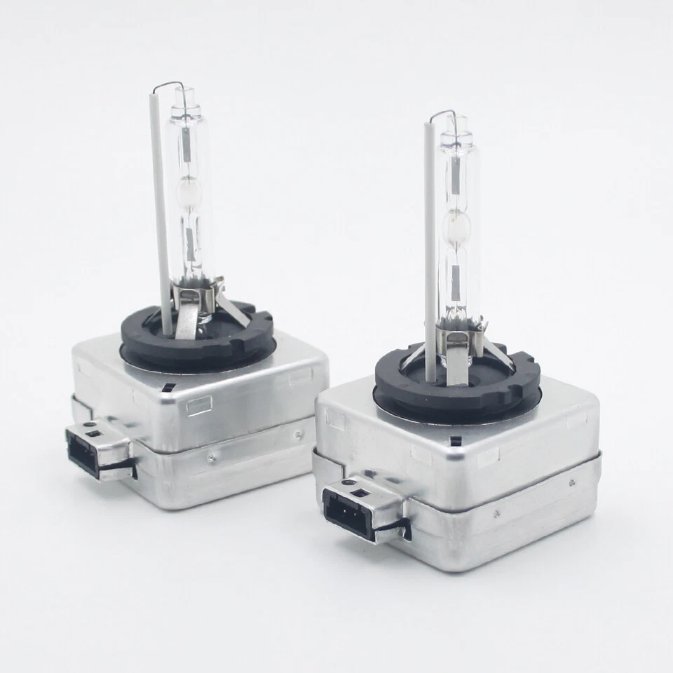 D3S bruciatore xeno 2x lampada 8000K lampadina faro per VW Golf VI Variant AJ5 - Immagine 2 di 4