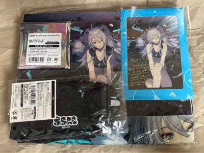 Hololive Shishiro Botan 2nd anniversary Full set NEW