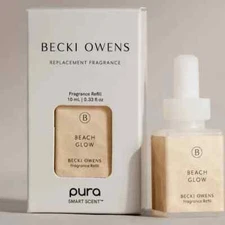 Becky Owens Pura Refill Beach Glow