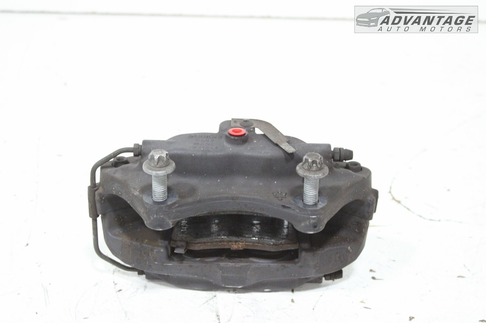 2014-2020 MASERATI GHIBLI RWD REAR LEFT SIDE ABS BRAKE CALIPER BREMBO OEM
