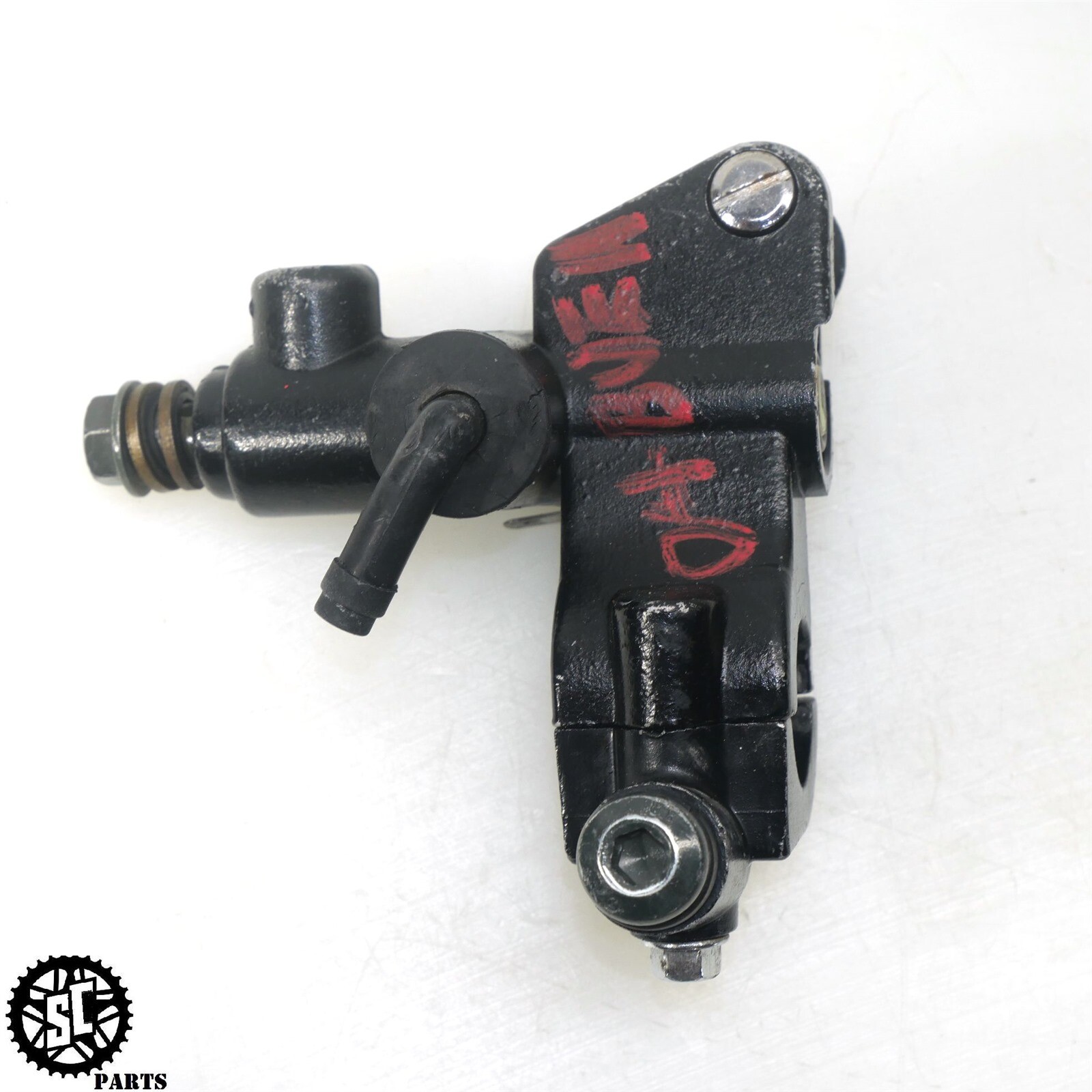 0406 BUELL LIGHTNING XB12 FRONT BRAKE MASTER CYLINDER HB08 eBay