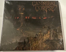 Cannibal Corpse - Skeletal Domain CD 2014 Metal Blade 3984-15347-2 [Digipak] *DE