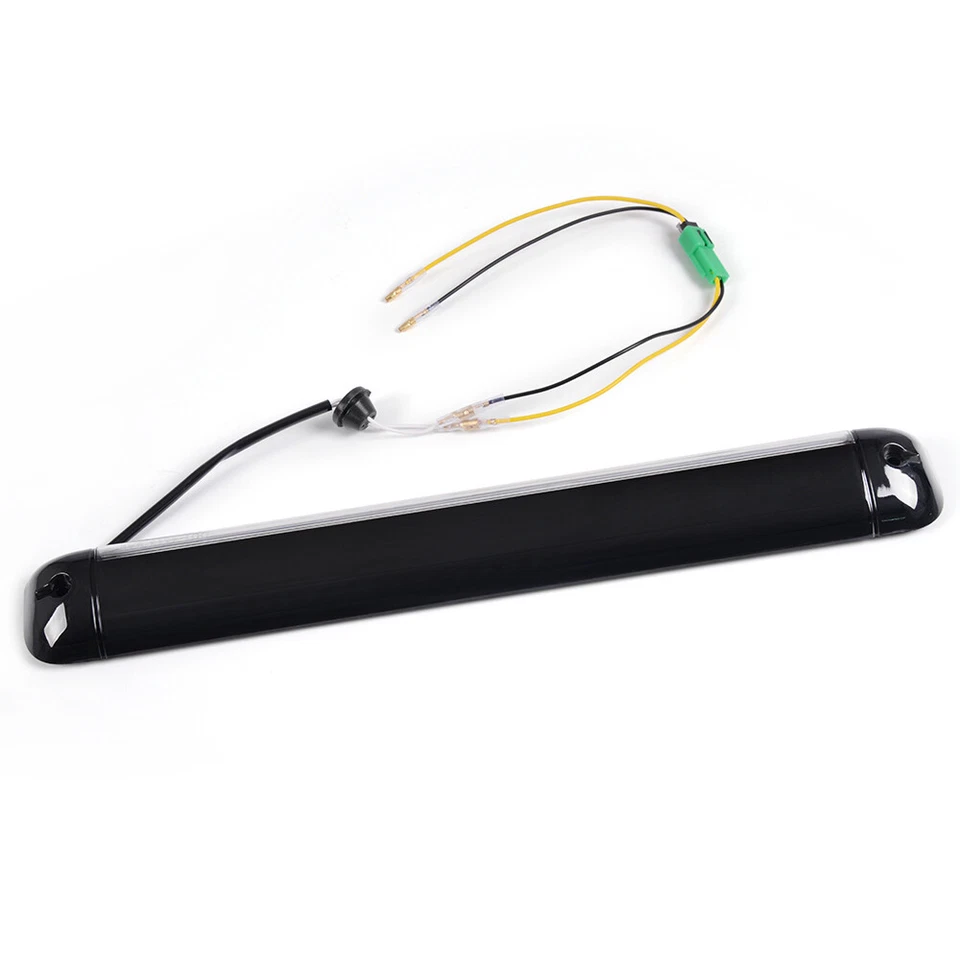 Tercera luz de freno LED 3RD apta para Chevy S10/Suburban Tahoe Yukon 1992-2004 Foto 3 de 4