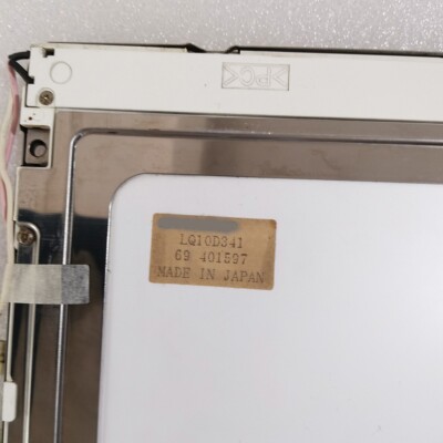 10.4'' 640×480 Resolution LQ10D341 LCD Screen Panel