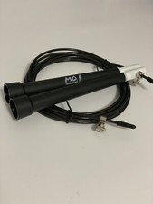 Jump Rope Crossfit Boxing Weighted Adult Ball Bearing Beaded Fitness Gym Speed