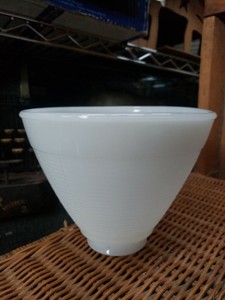 basket weave floor lamp