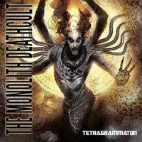 The Monolith Deathcult - Tetragrammaton Cd Death Metal (2013)