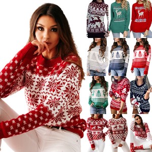 christmas long jumpers womens