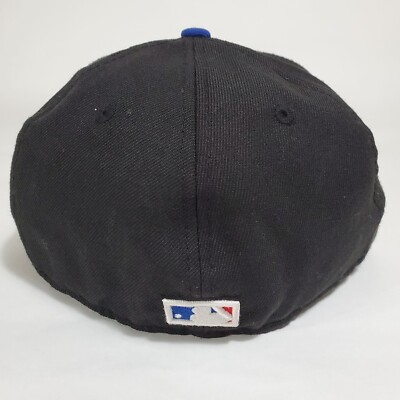 47 Atlanta Braves Royal Chief Noc A Homa Cooperstown Franchise Fitted Hat/Cap | #1832071791