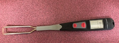 thermometer grill fork