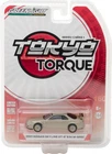 2001 NISSAN SKYLINE GT-R R34 M-SPEC SILICA BREATH 1/64 BY GREENLIGHT 29880 D
