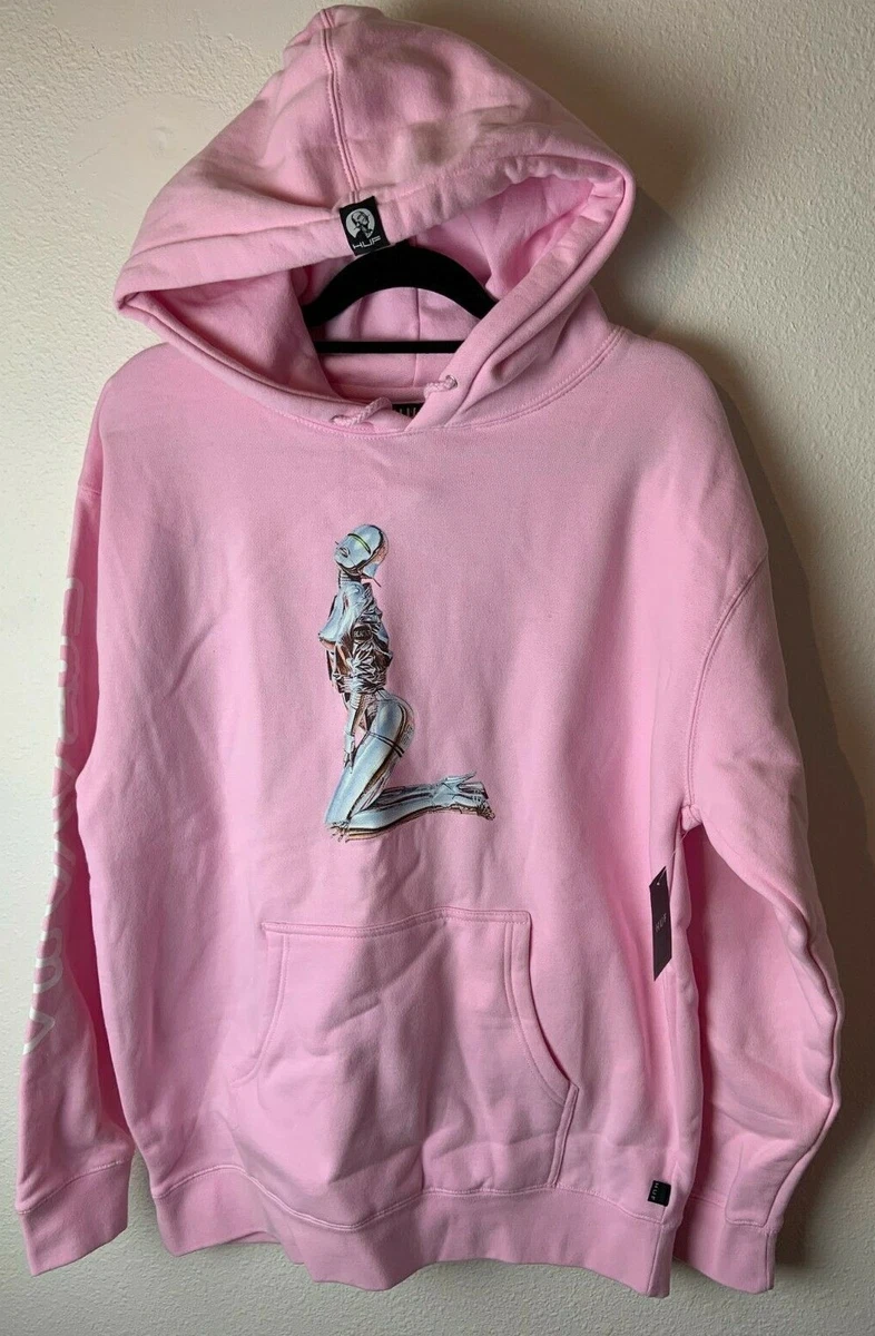 超人気新品 Pornhub × Sorayama Logo Hoodie スウェットパーカー 超人気新品 Pornhub × Sorayama Logo Hoodie スウェットパーカー