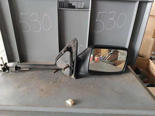 Original VW Golf 3 III 1H Außenspiegel Seitenspiegel manuell rechts 1H1857502