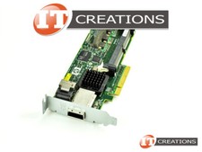 HP SMART ARRAY P212 6GB/S SAS EIGHT PORT RAID CONTROLLER 462594-001-LOW P