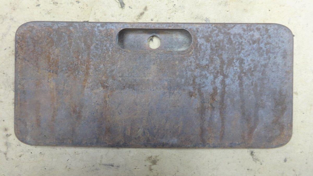 【ドイツ kmkのライオンプレート】ヴィンテージ ミッドセンチュリー 1937 Plymouth GLOVE BOX DOOR Original coupe sedan - | eBay